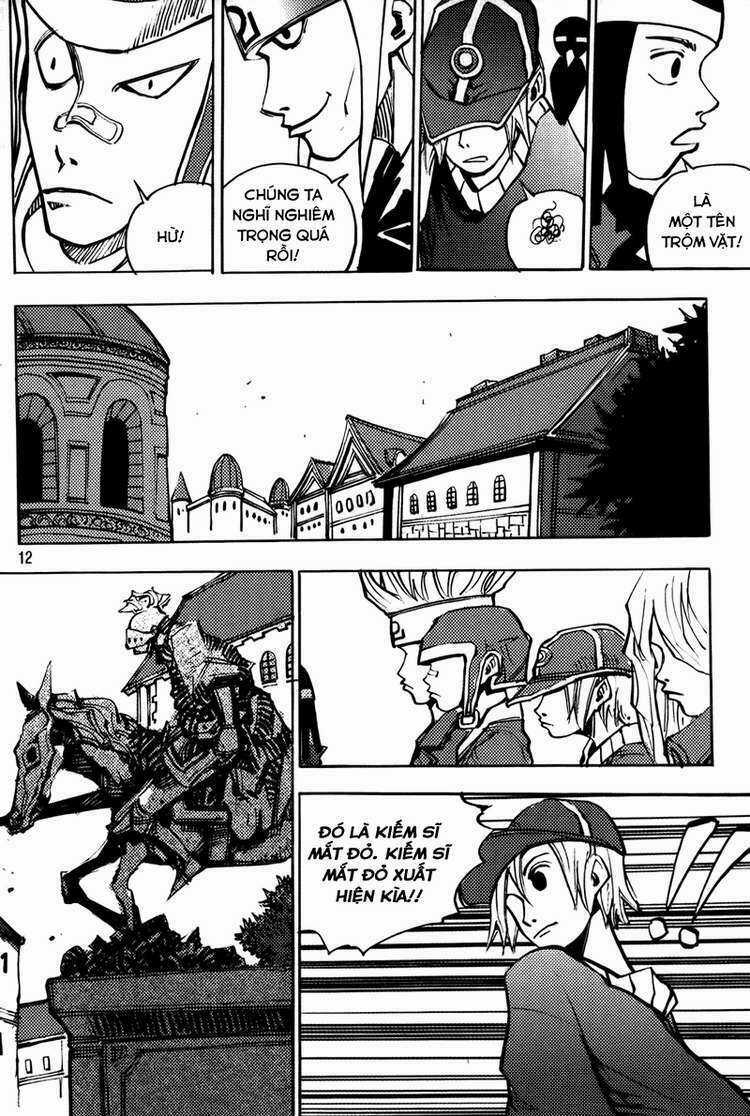 Ares Chapter 190 trang 11