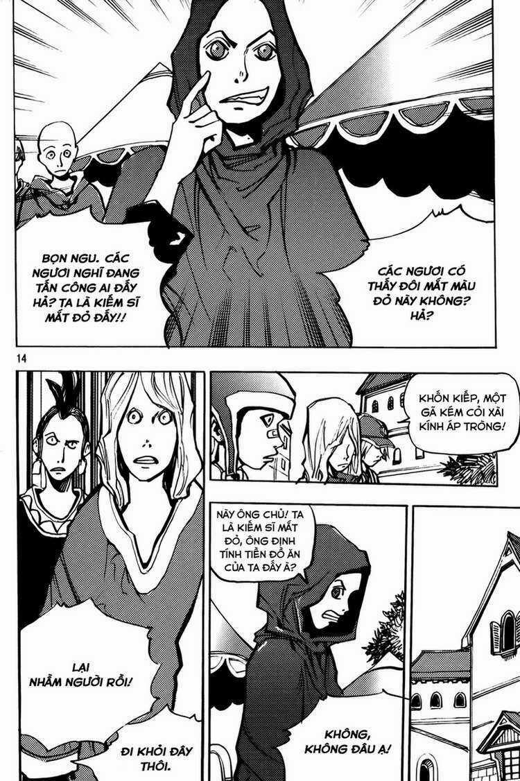 Ares Chapter 190 trang 13