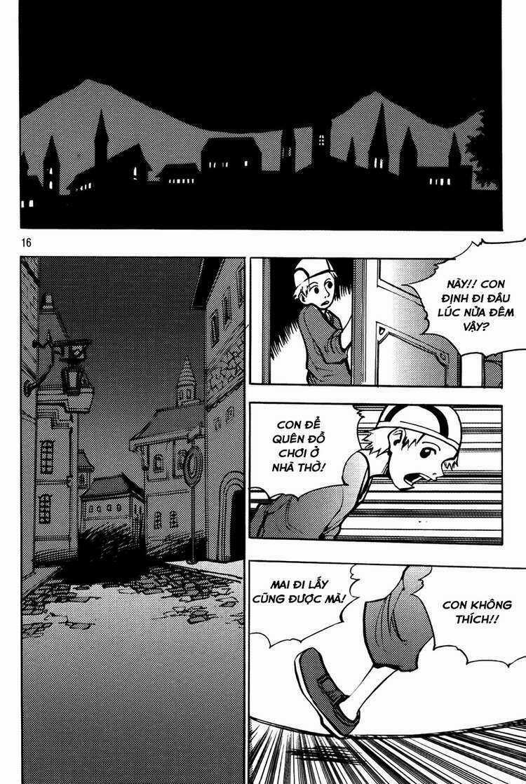 Ares Chapter 190 trang 15