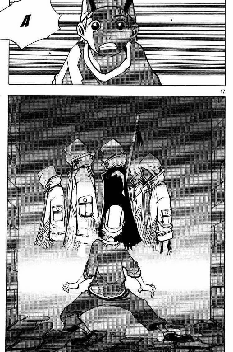 Ares Chapter 190 trang 16