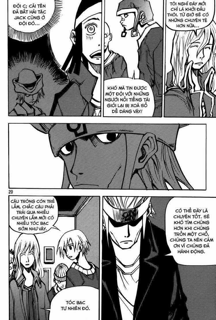 Ares Chapter 190 trang 19