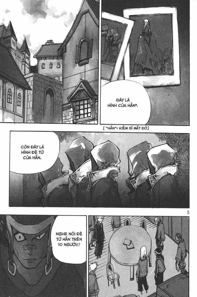 Ares Chapter 190 trang 4