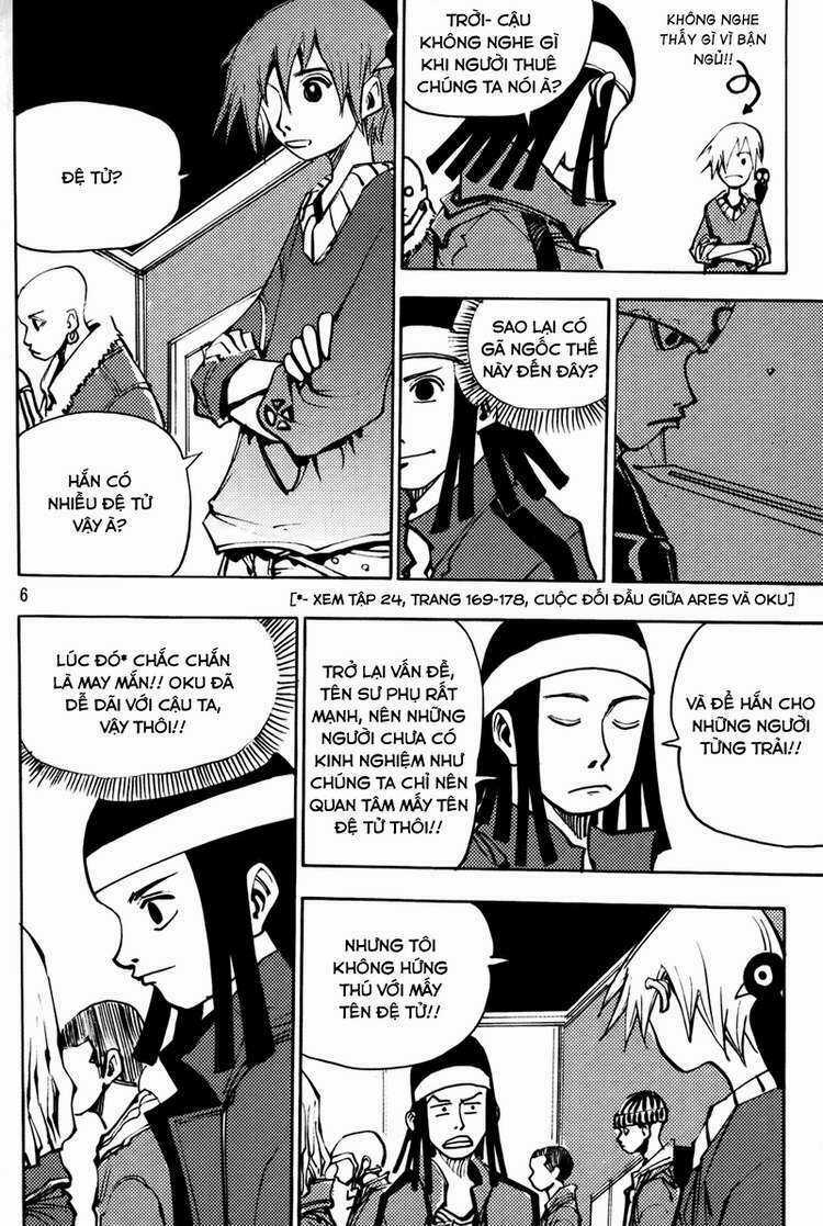 Ares Chapter 190 trang 5
