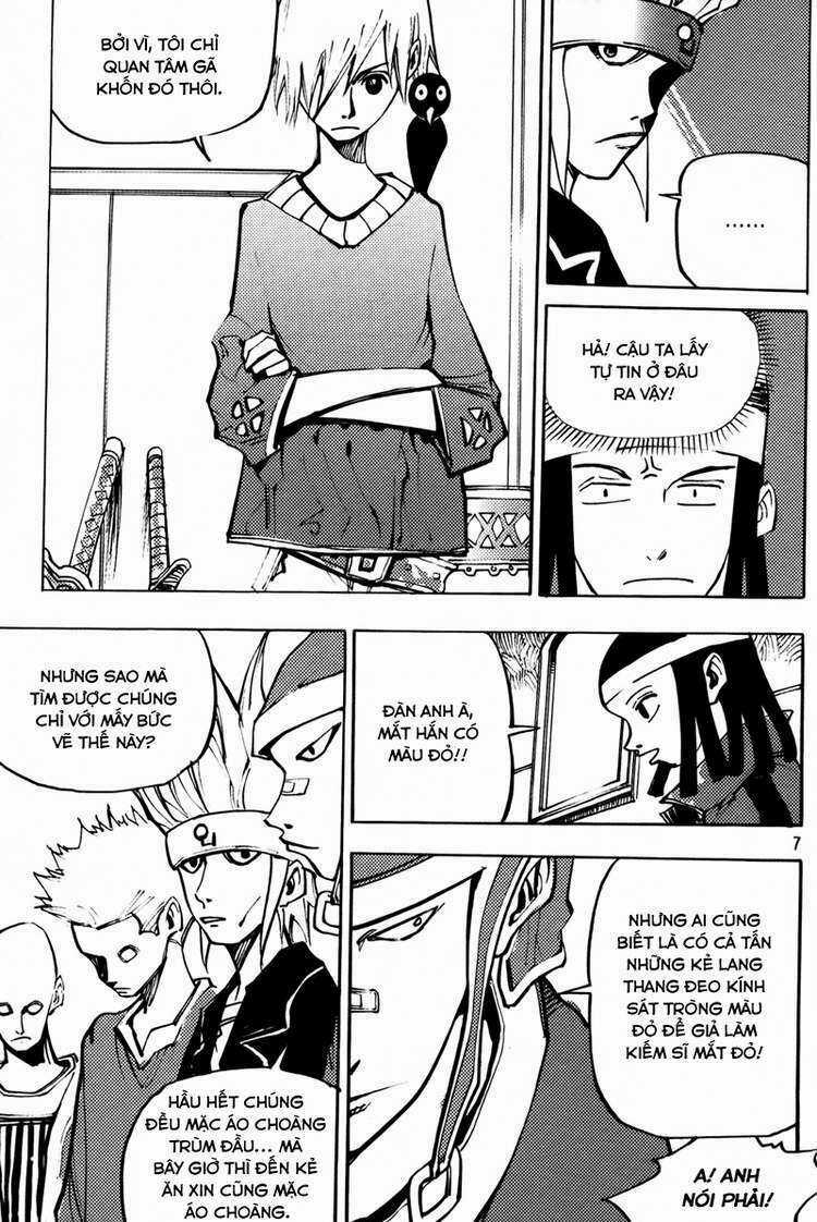 Ares Chapter 190 trang 6