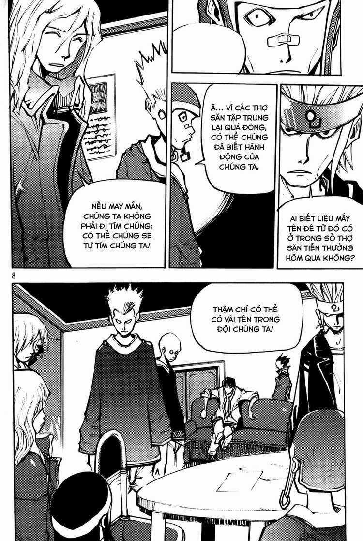 Ares Chapter 190 trang 7