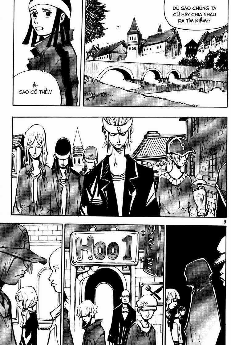 Ares Chapter 190 trang 8