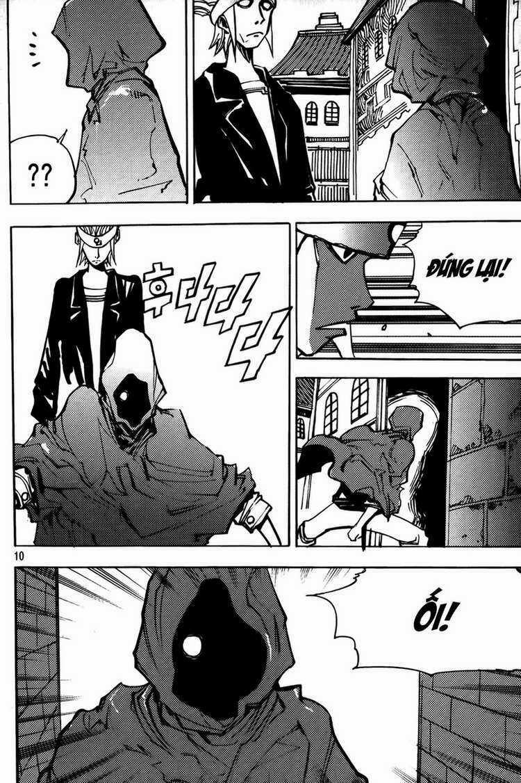 Ares Chapter 190 trang 9