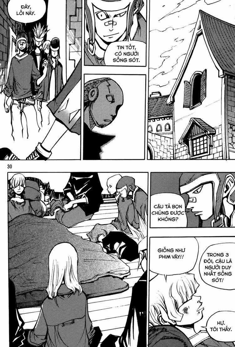 Ares Chapter 191 trang 10