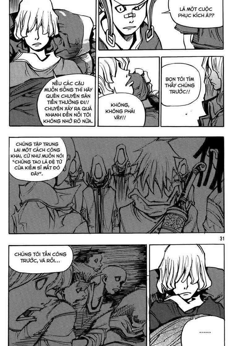 Ares Chapter 191 trang 11