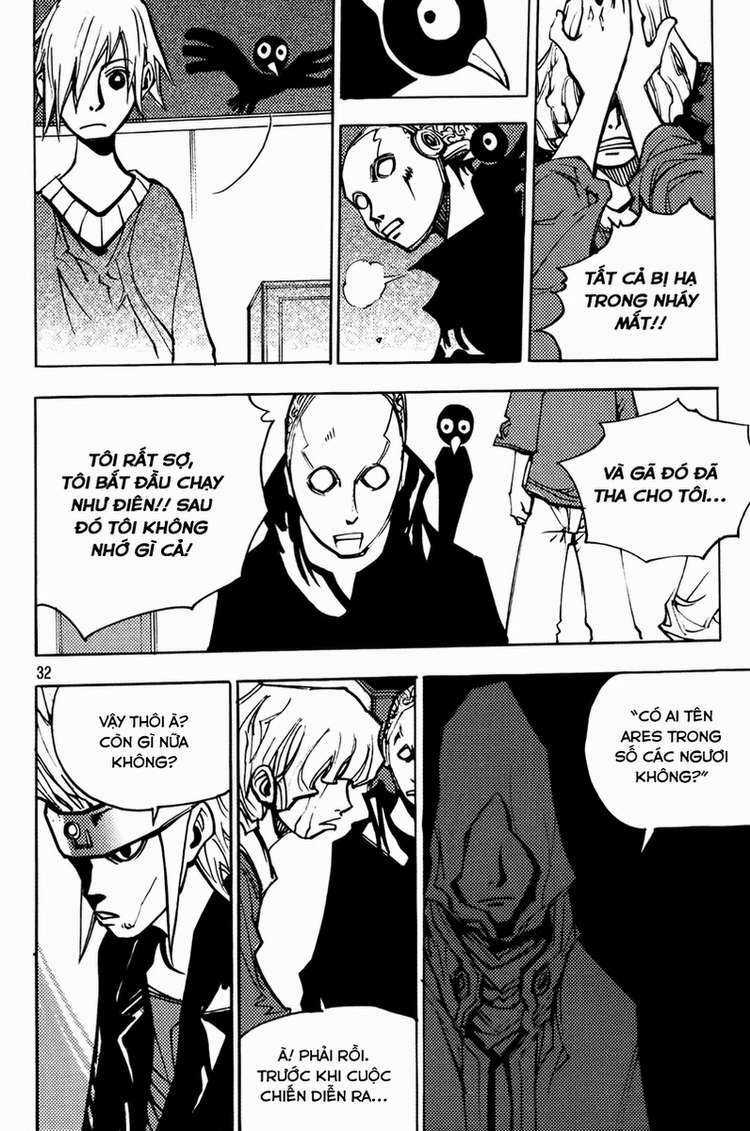 Ares Chapter 191 trang 12