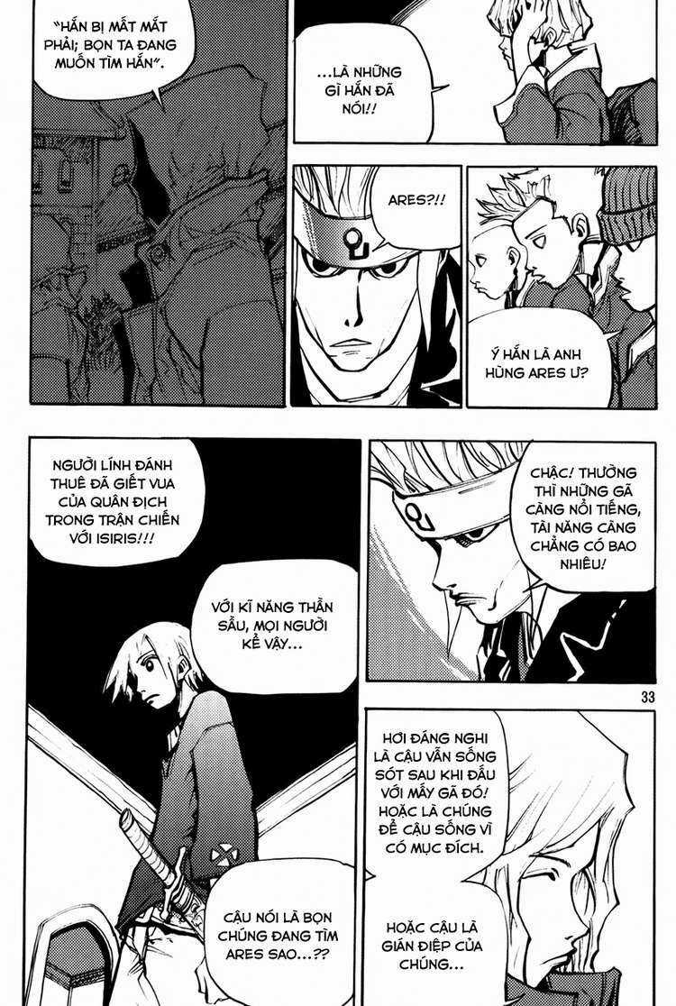 Ares Chapter 191 trang 13