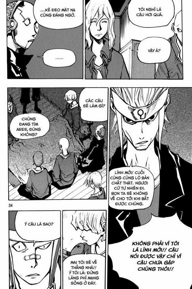 Ares Chapter 191 trang 14