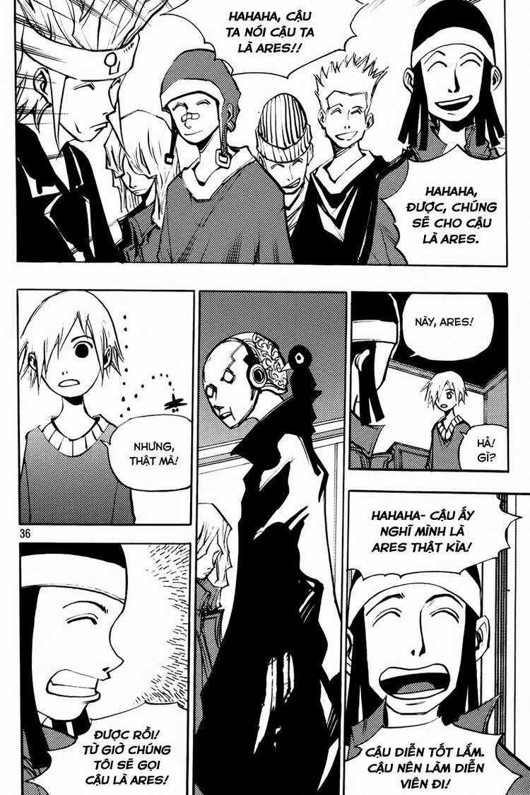 Ares Chapter 191 trang 16