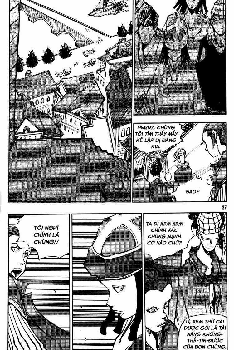 Ares Chapter 191 trang 17