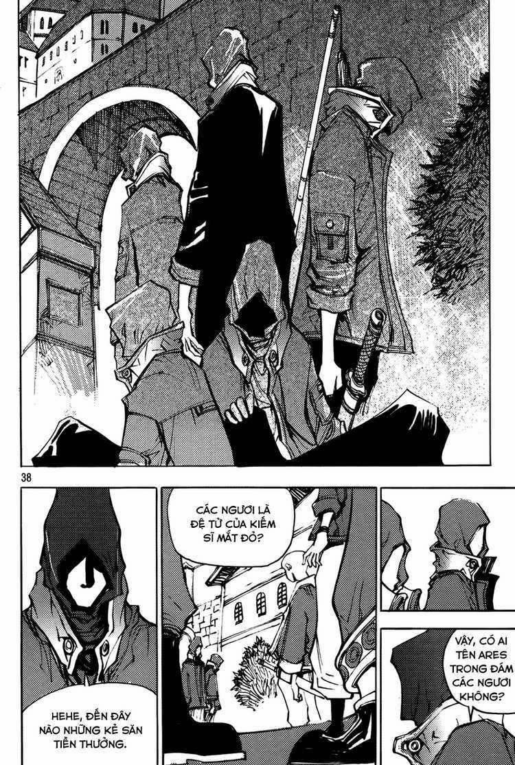 Ares Chapter 191 trang 18