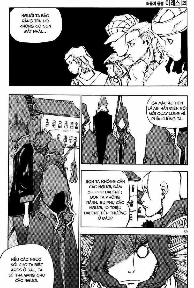 Ares Chapter 191 trang 19