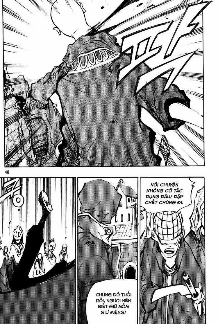 Ares Chapter 191 trang 20