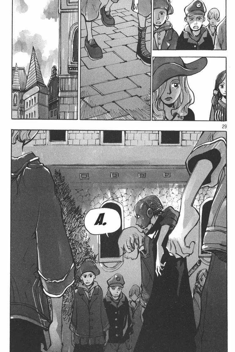 Ares Chapter 191 trang 9