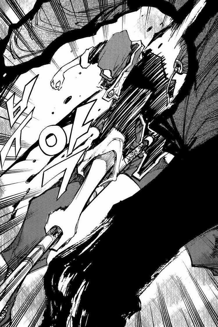 Ares Chapter 192 trang 10