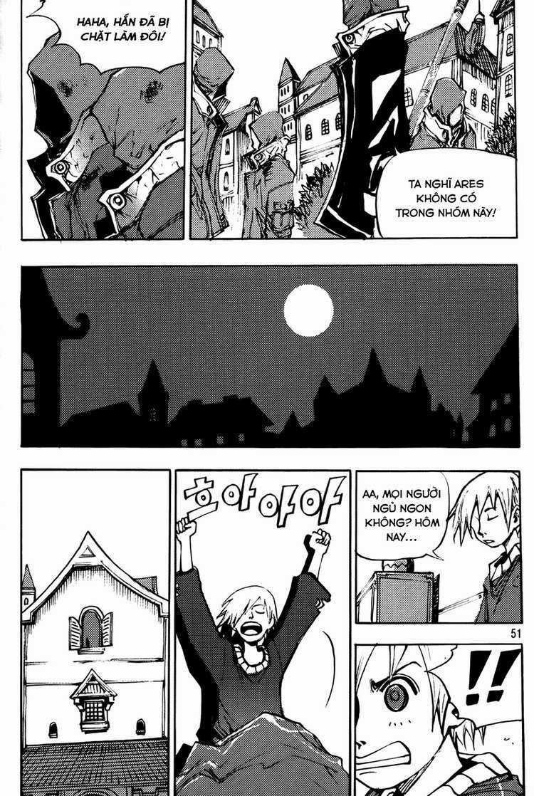 Ares Chapter 192 trang 11