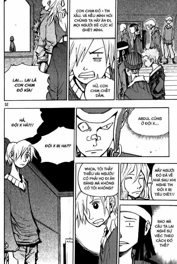 Ares Chapter 192 trang 12