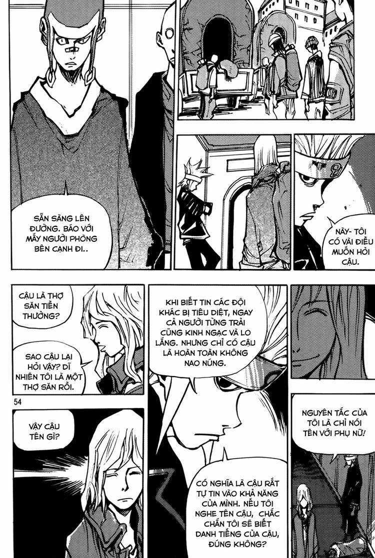 Ares Chapter 192 trang 14