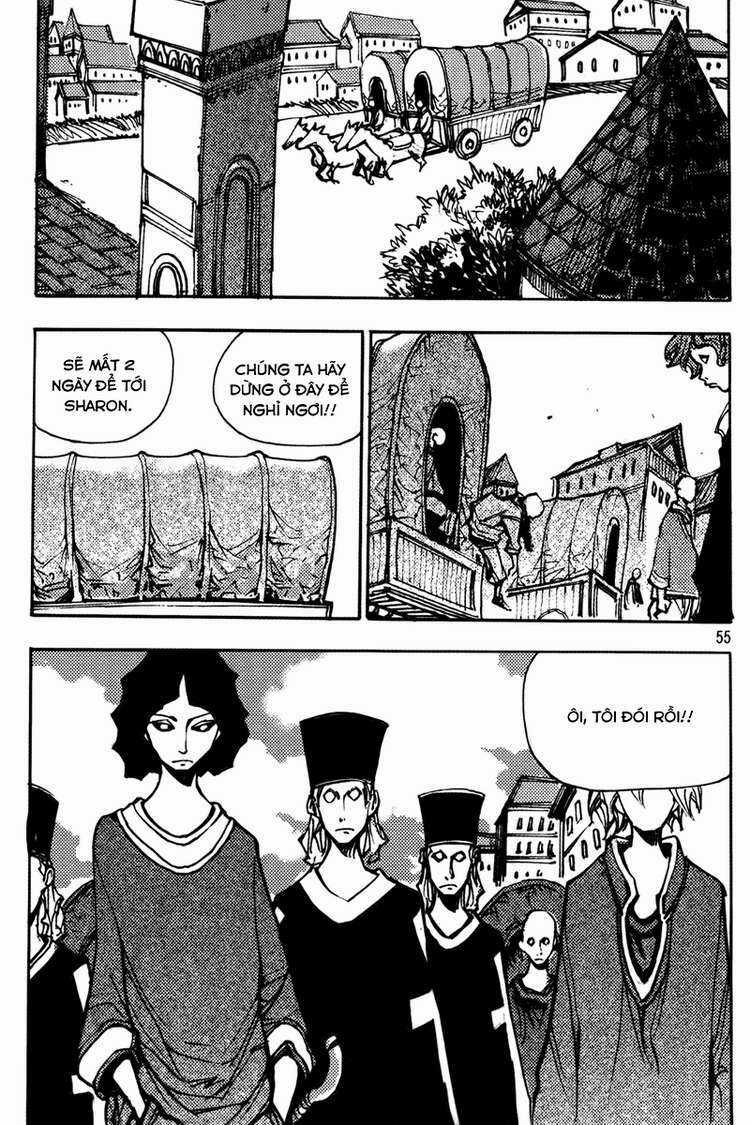 Ares Chapter 192 trang 15