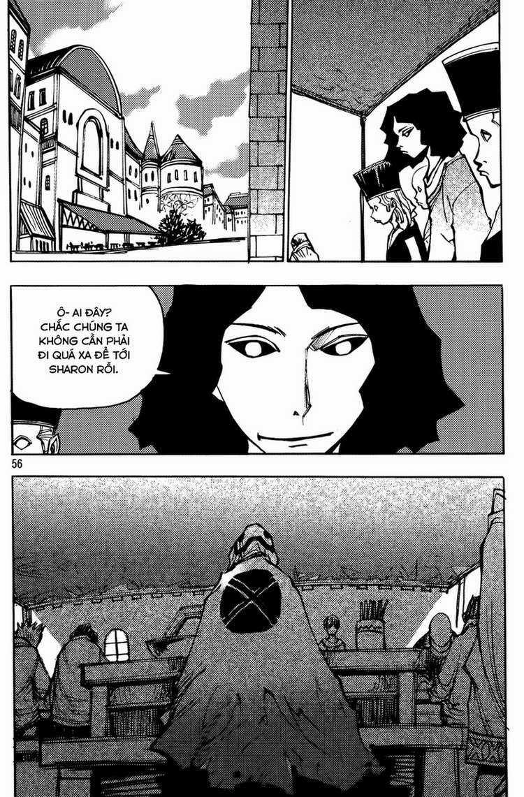 Ares Chapter 192 trang 16