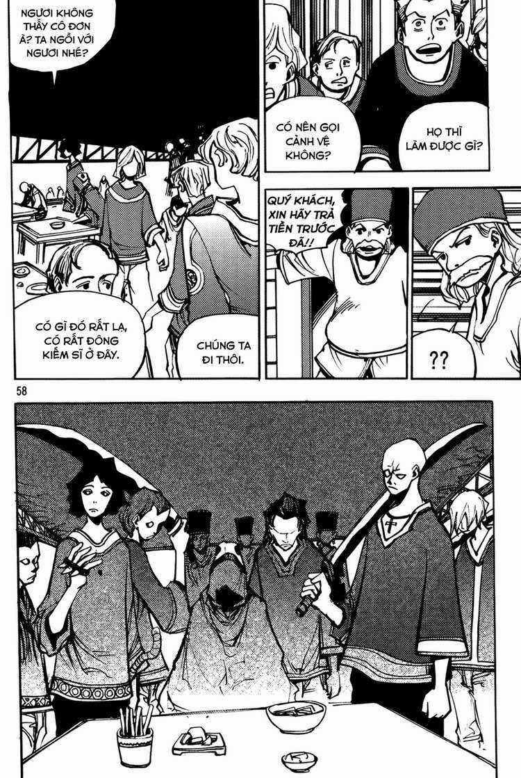 Ares Chapter 192 trang 18