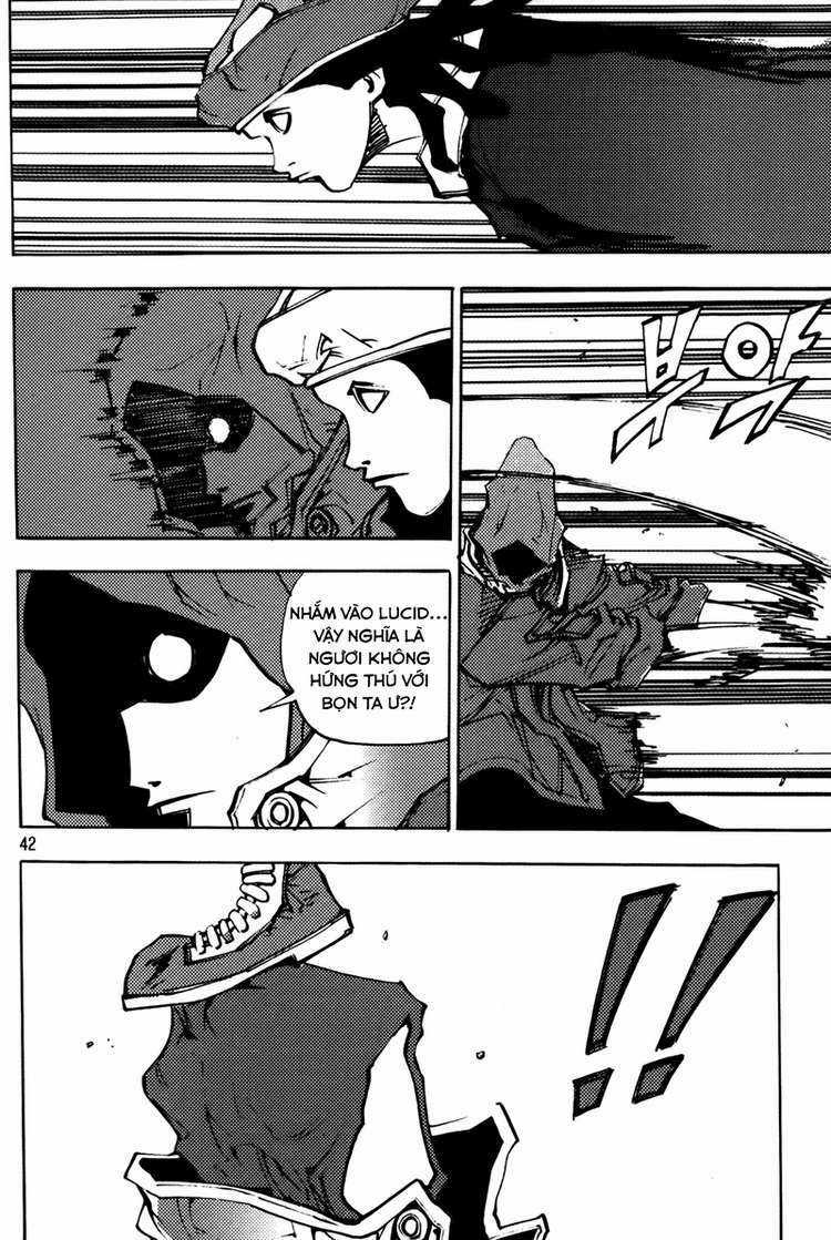 Ares Chapter 192 trang 2