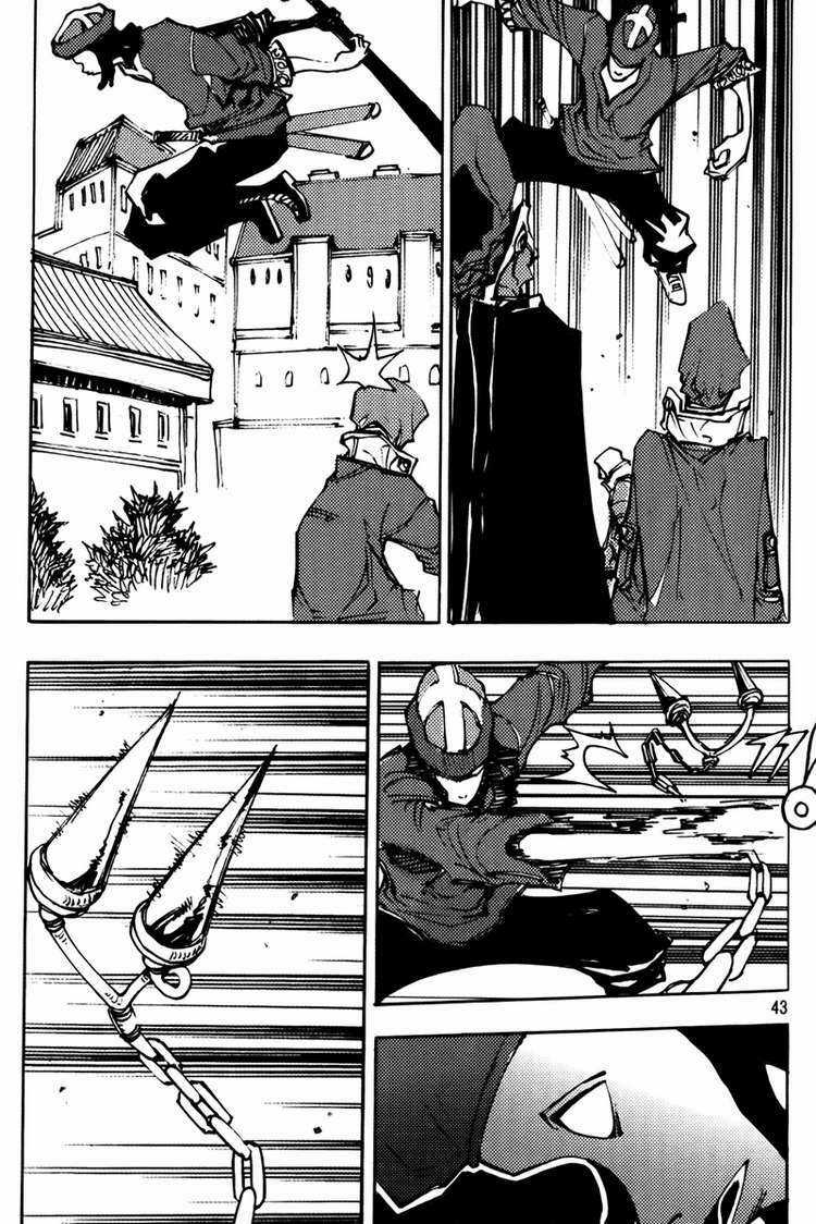 Ares Chapter 192 trang 3