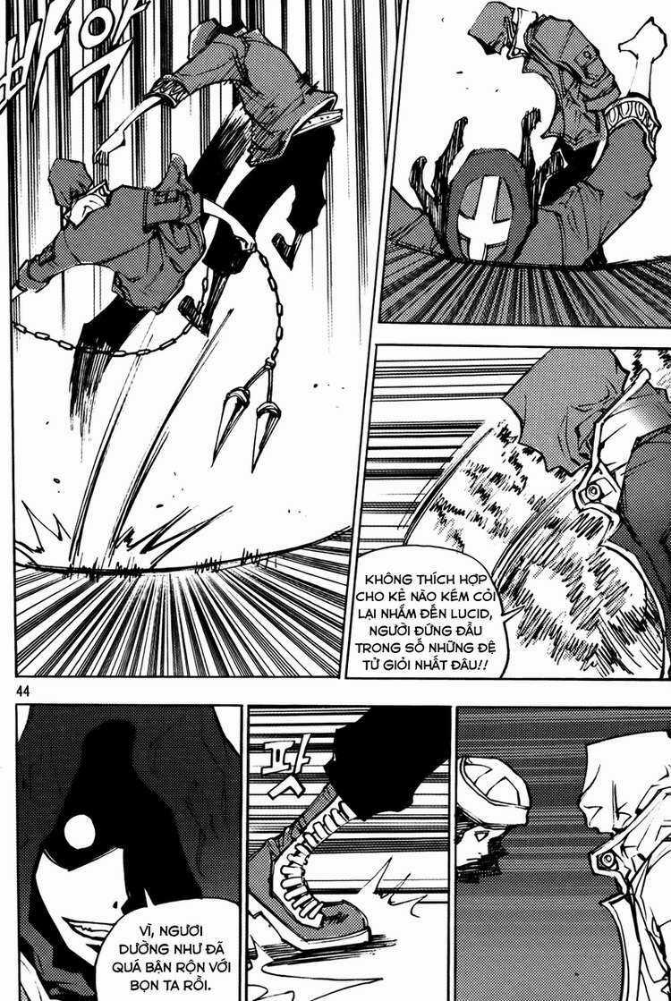 Ares Chapter 192 trang 4