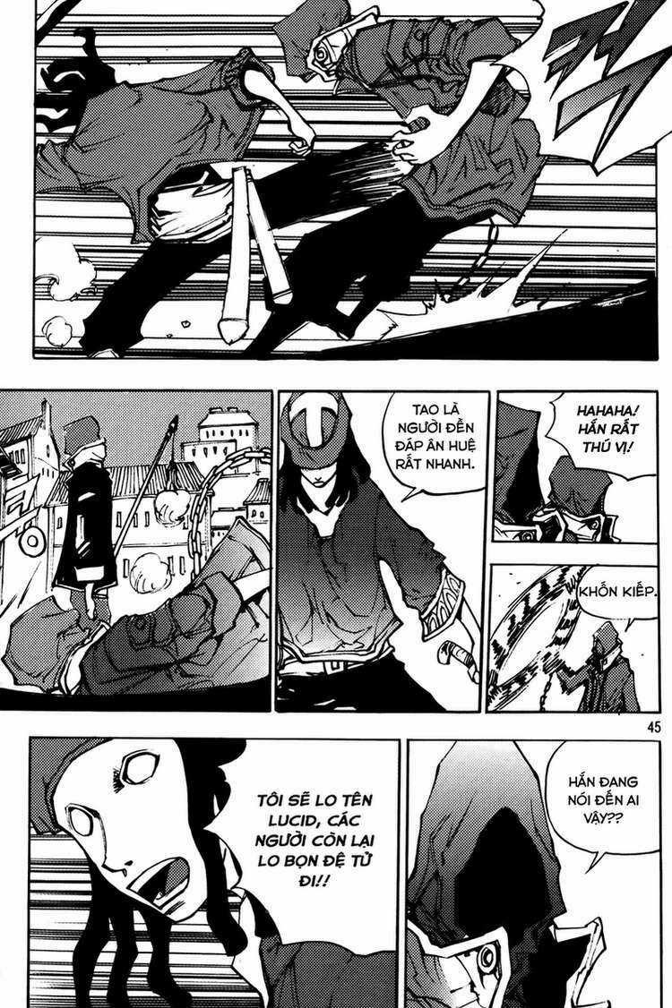 Ares Chapter 192 trang 5