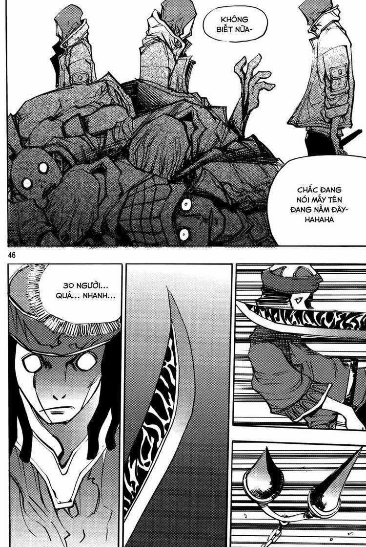 Ares Chapter 192 trang 6