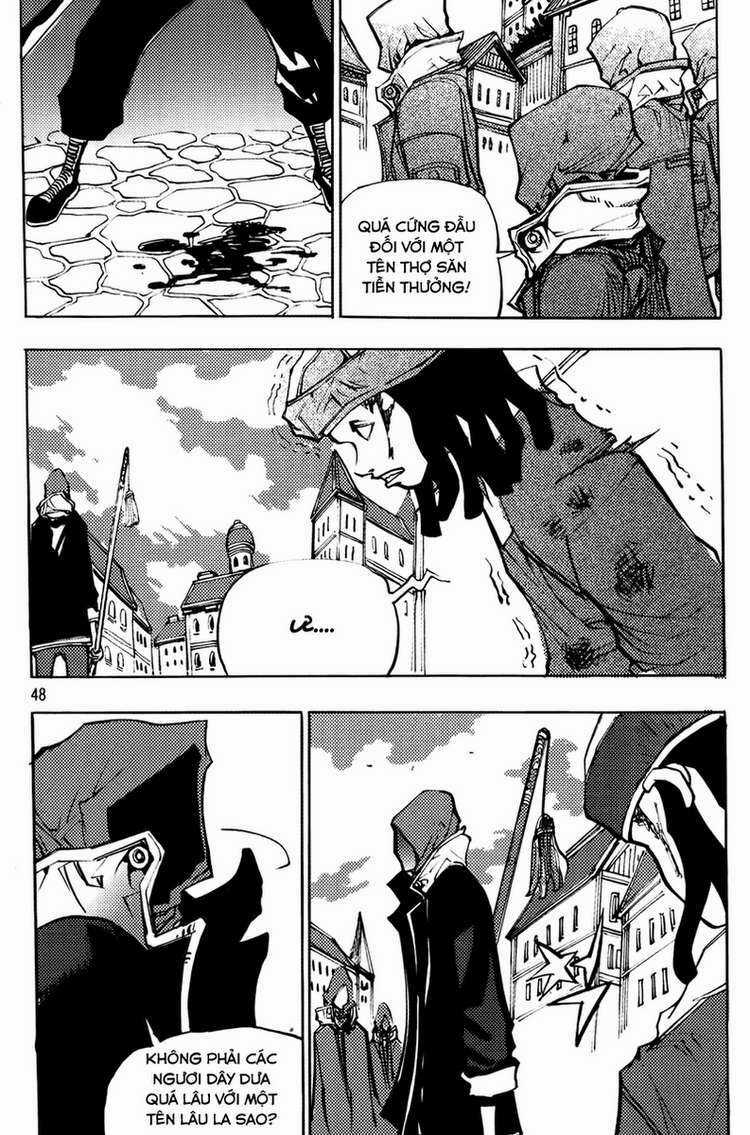 Ares Chapter 192 trang 8