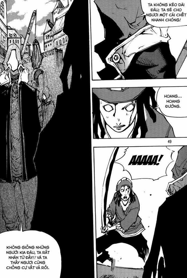 Ares Chapter 192 trang 9