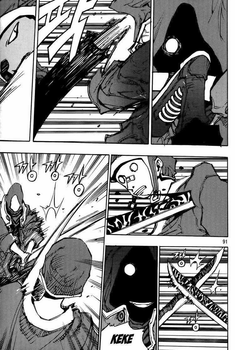 Ares Chapter 194 trang 11