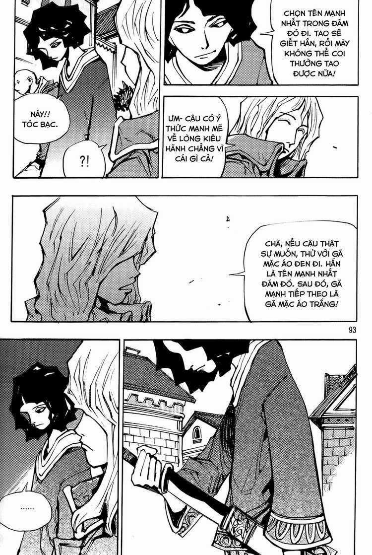 Ares Chapter 194 trang 13