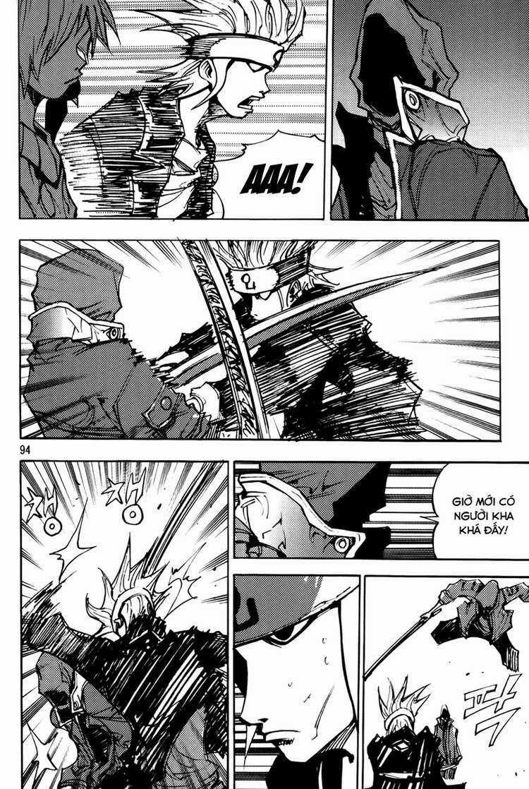 Ares Chapter 194 trang 14