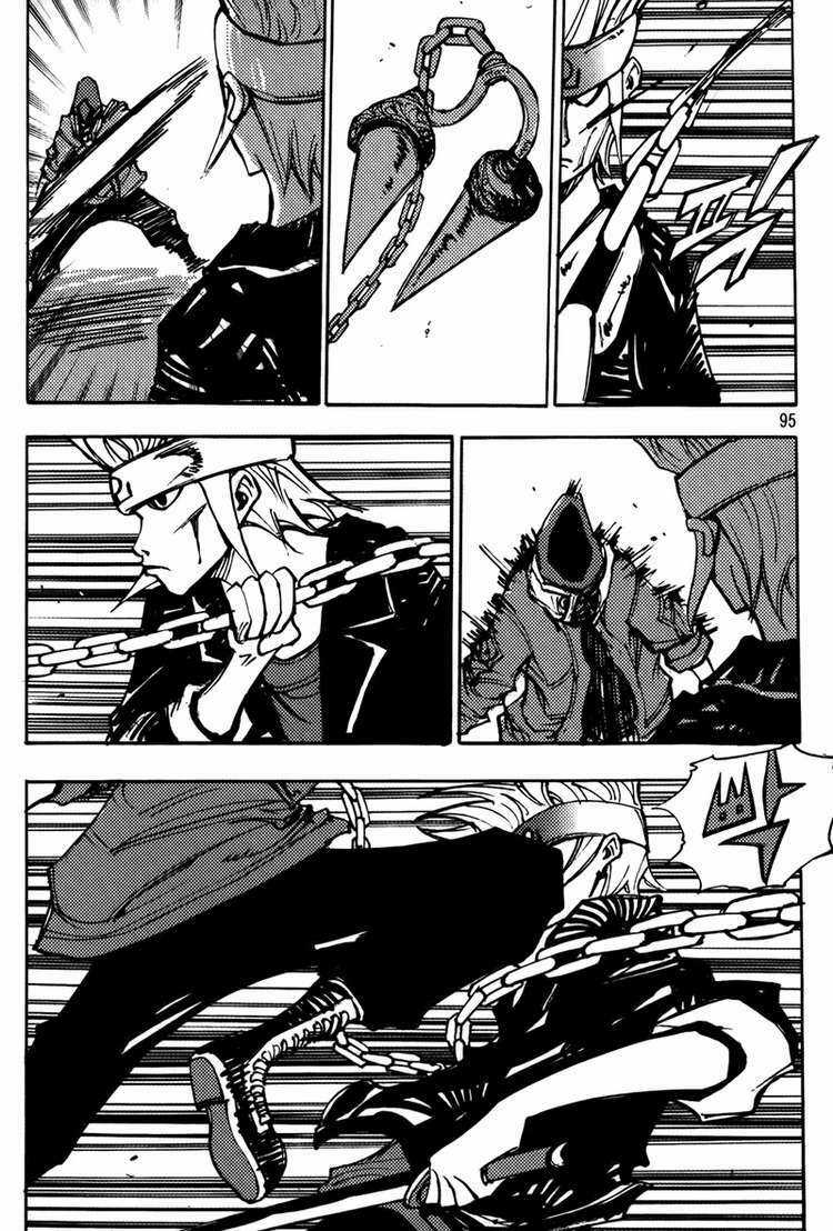 Ares Chapter 194 trang 15