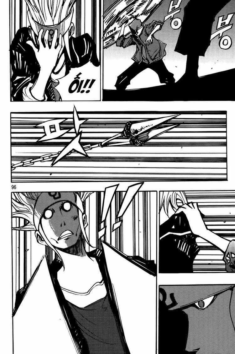 Ares Chapter 194 trang 16