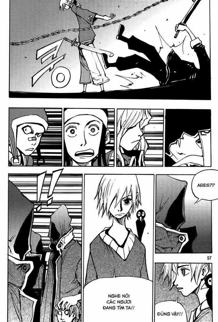 Ares Chapter 194 trang 17