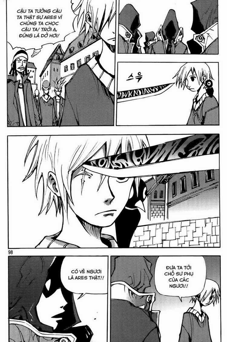 Ares Chapter 194 trang 18