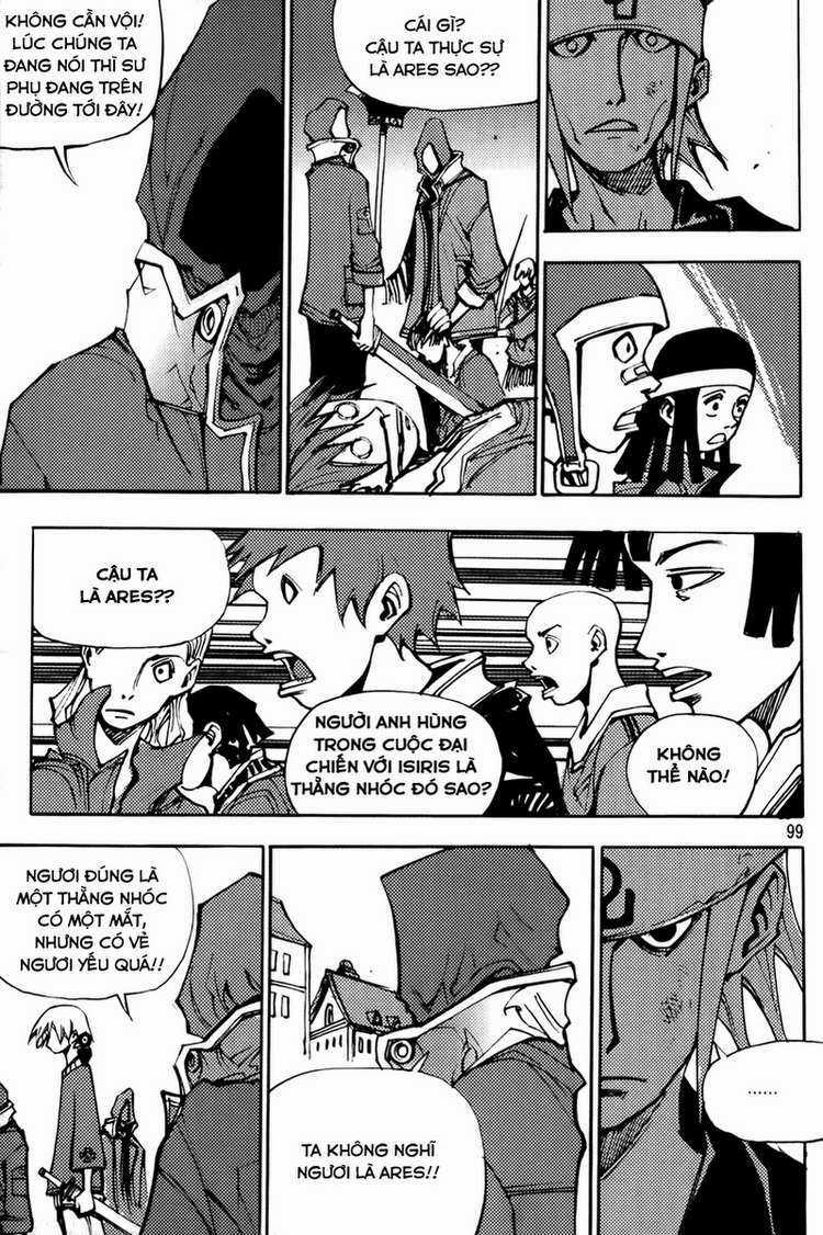 Ares Chapter 194 trang 19