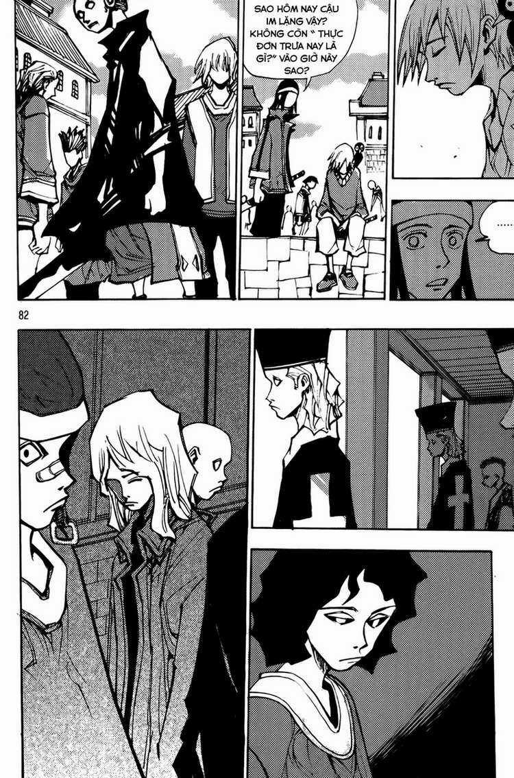 Ares Chapter 194 trang 2