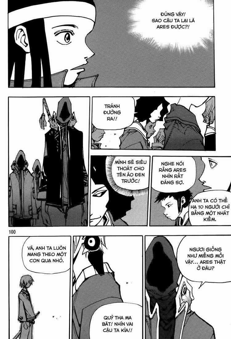 Ares Chapter 194 trang 20