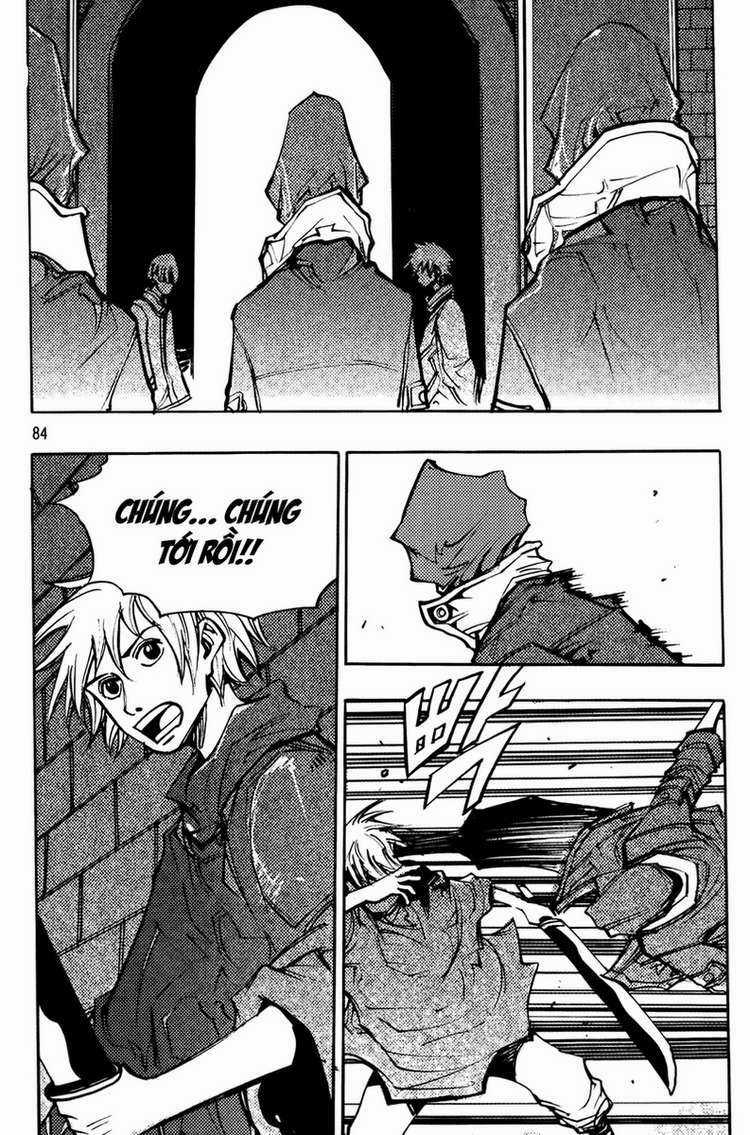 Ares Chapter 194 trang 4