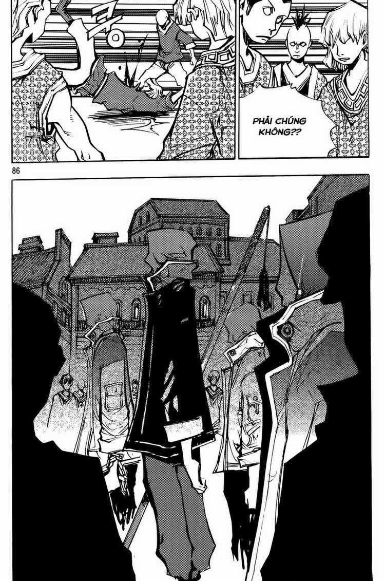 Ares Chapter 194 trang 6