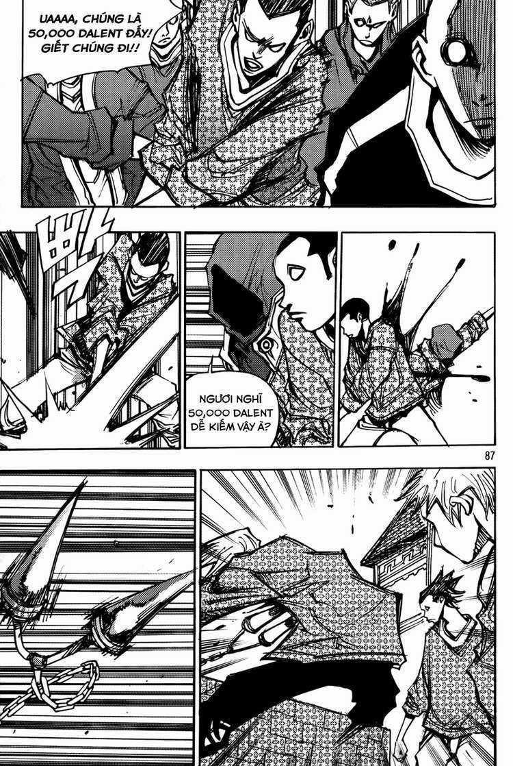 Ares Chapter 194 trang 7