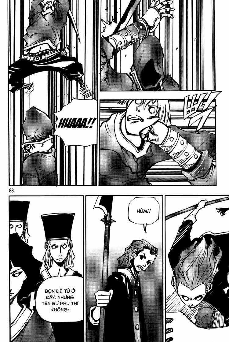 Ares Chapter 194 trang 8